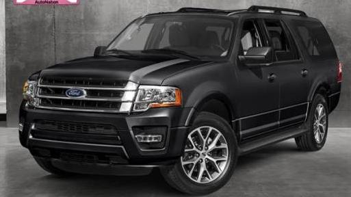 FORD EXPEDITION EL 2017 1FMJK1HT8HEA11146 image